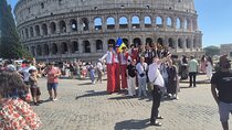 Express Colosseum Guided Tour Small Group