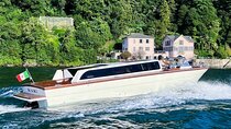 Lake Como Boat Tour 1-Hour Shared Tour