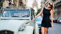 3H Grand Paris Tour in 2CV CITROEN