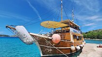 Boat trip from Biograd na Moru to Kornati National Park