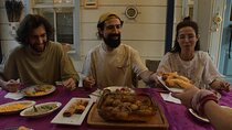 Cooking Class with Local Chef and Mom at Historic Kadıkoy Home