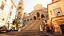 Private DA Sorrento to Amalfi Transfer
