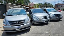 Private transfer from Panajachel to Antigua Guatemala