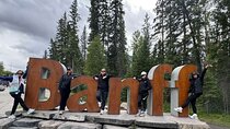 Shared Tour: Lake Louise & Moraine Lake from Canmore/Banff