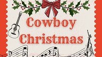 "Cowboy Christmas" show & dinner at Firelight Barn in Henderson