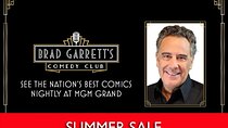 Brad Garrett's Comedy Club at MGM Grand Hotel and Casino