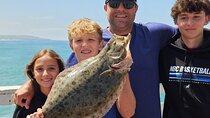 Gone Fishing 2-Hour Guided Pier Fishing Excursion for All Ages! 