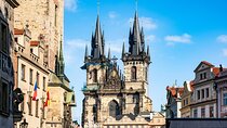Prague MegaCombo Tickets Castle, Cruise and Walking Tour