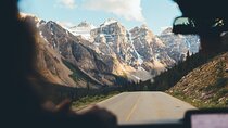 Moraine Lake, Lake Louise Afternoon Tour Half day From Banff