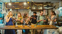 Tokyo : Tsukiji Fish Market Tour with Fresh Sashimi Tasting