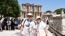 Luxury Half-Day Ephesus and Sirince Tour from Kusadasi Port