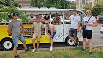 Budapest BeerBus Tour 90 Minutes Public Experience