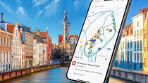 Self-Guided Secrets Tour - Explore Bruges & Miss nothing