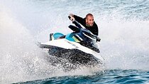 Amazing Thrilling Jet Ski 15 Min & Aqua Trip Adventure- Marrakesh