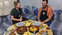 Moroccan Cooking Class & Lunch Learn, with transfer - Marrakesh