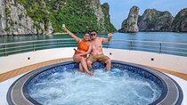 From Hanoi Discover Lan Ha Bay on Serenity Grandeur 5-Star Cruise