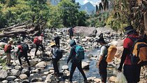 22 km Trekking Adventure in Bidoup to Ta Giang