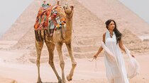 Discover Cairo Pyramids & Egyptian Islamic Art Museum -Hurghada