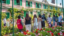 Giverny & Monet's House Audio Guided Half-day Tour from Paris