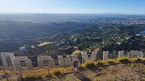 Private Hollywood Sign Adventure Hike - Closest Possible View