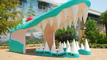 Gatorland Orlando Entry Ticket