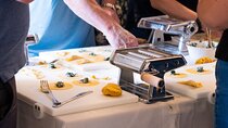 Fresh Pasta and Tiramisu Cooking Course in the center of Verona