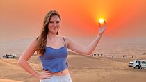 Evening Dubai Safari with BBQ, Dance Shows & Quad Biking optional