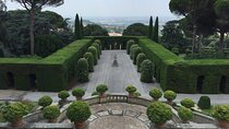 Castel Gandolfo Full Experience