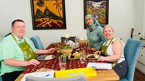 2 hr Lunch Authentic Indonesian Cuisine and 1 hr Walk in Newlands
