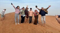 Dubai Desert Safari Adventure 