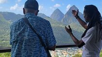Private Island Tour St. Lucia 