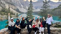 Lake Louise and Moraine Lake Tour