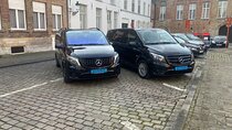 Private Sightseeing Tour from Amsterdam to Bruges