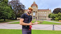 Private Running Tour with a Local Official Guide in Strasbourg