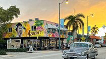 Miami All-In-One Tour: 6 hrs City Streets & boat tour