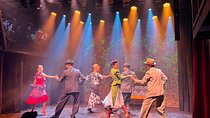 Buenos Aires Tango Show + Private City Tour 