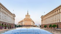 Door-to-Door Private Transfer: Bucharest to Sofia