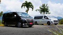 Private Transfer From La Fortuna To Monteverde From 1 to 6 passengers