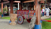Private Sarchi City Artisan Heritage and Culture Tour