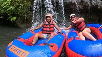 River Cave Tubing Adventure and Ubud Secret Monkey Forest