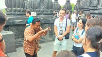 YOGYAKARTA: Explore Volcano-Borobudur-Prambanan with EXPERT GUIDE