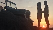 YOGYAKARTA: Sunrise Volcano-JOMBLANG-PINDUL Cave with DRONE SHOOT