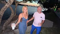Private Night LUX Golf Cart Tour