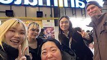Fly High: Haikyu!! Experience in Tokyo