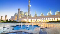 Full Day Abu Dhabi Private Tour 