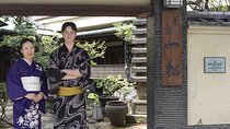 Discover Asakusa Traditional Japan Tea Ceremony and Street Food