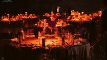 From Ha Long: Dining Cave with Cultural Performance 
