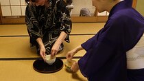 TOKYO : ASAKUSA "Traditional Japan Tea Ceremony Class" 
