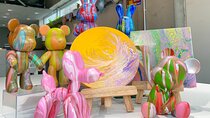 Fruid Art Experience in Asakusa