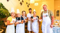 Sorrento Feast: Hands-On Pasta, Tiramisu & Limoncello Fun Class